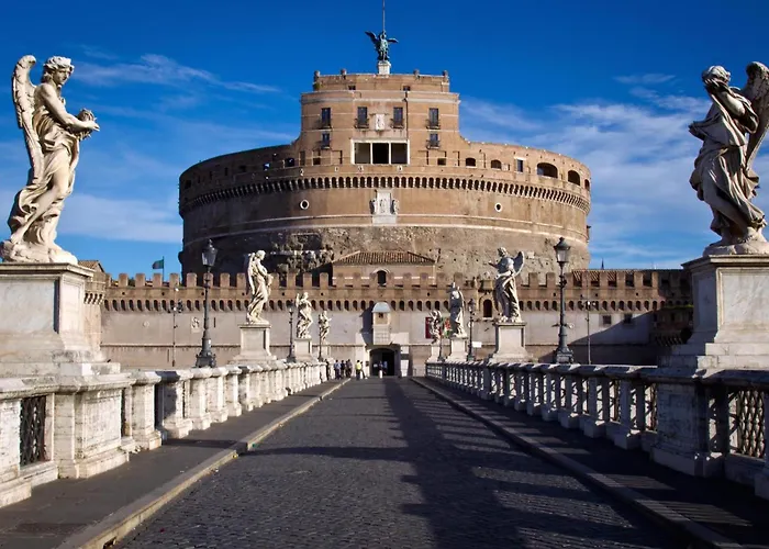 Del Falco Boutique Rooms San Pietro Roma